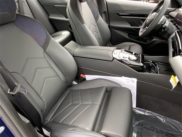 new 2025 BMW 530 car, priced at $65,225