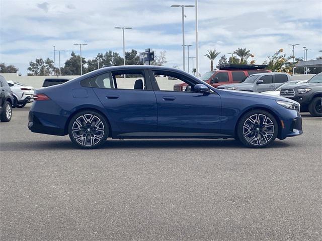 new 2025 BMW 530 car, priced at $65,225
