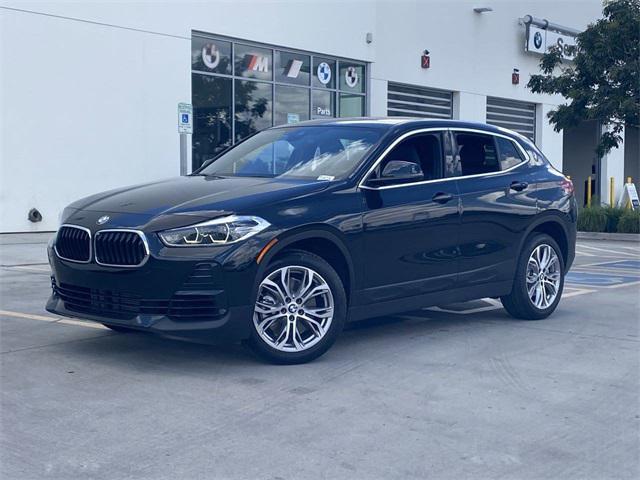 used 2022 BMW X2 car, priced at $28,482
