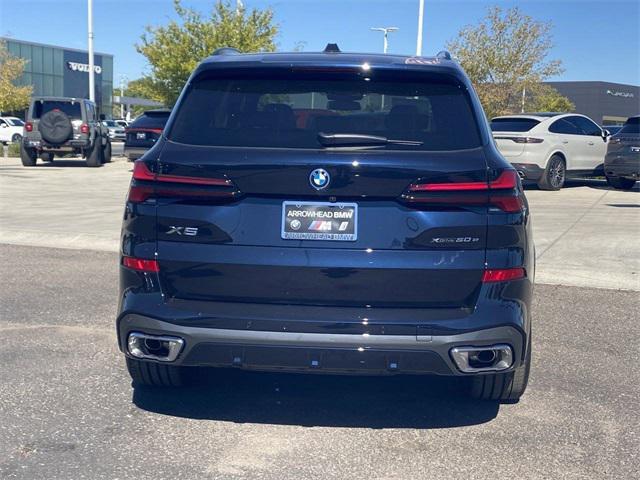 new 2026 BMW X5 PHEV car, priced at $84,750
