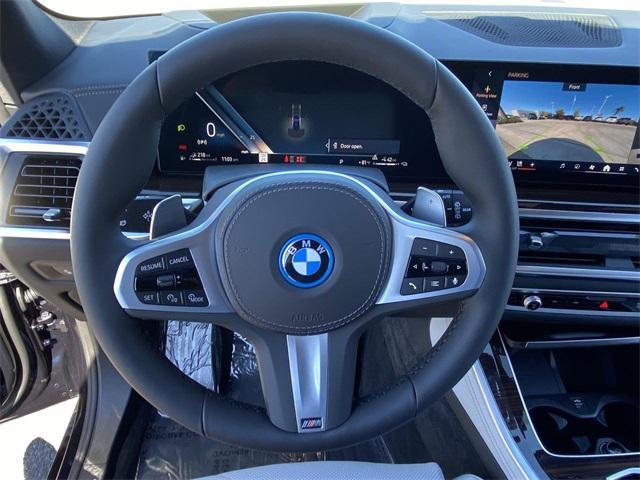 new 2026 BMW X5 PHEV car, priced at $84,750