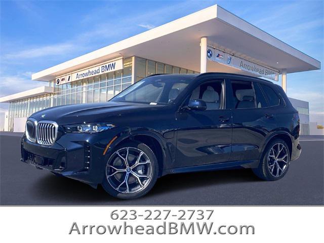 new 2026 BMW X5 PHEV car, priced at $84,750