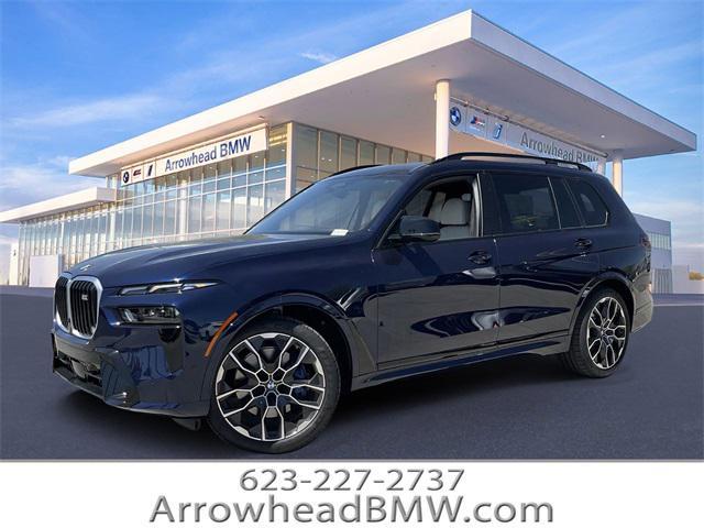 new 2026 BMW X7 car, priced at $122,590