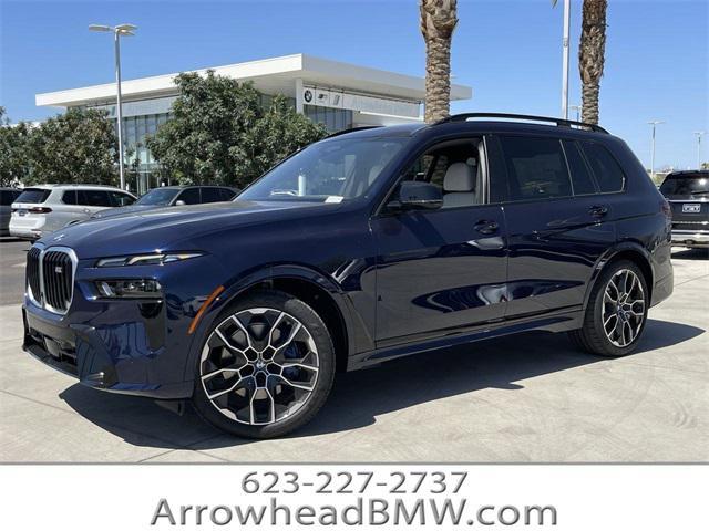 new 2026 BMW X7 car, priced at $122,590