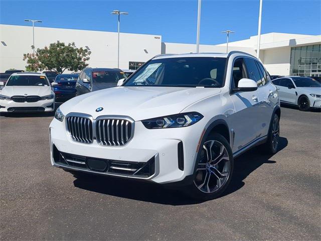 new 2026 BMW X5 car, priced at $73,200