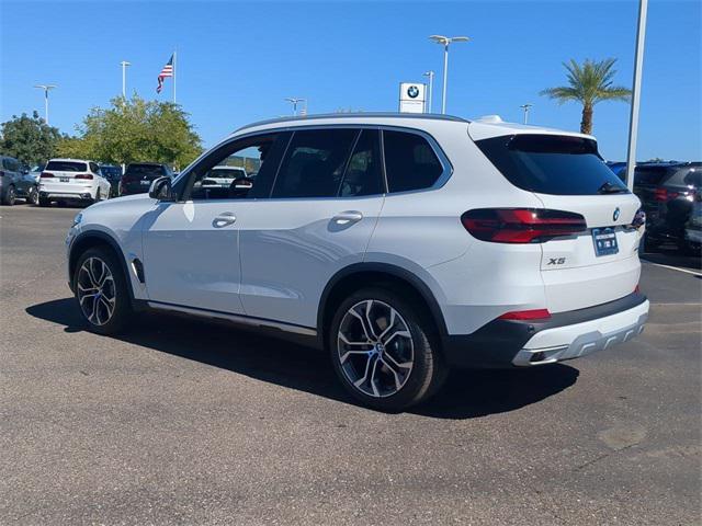 new 2026 BMW X5 car, priced at $73,200