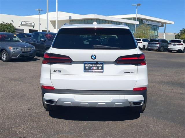 new 2026 BMW X5 car, priced at $73,200