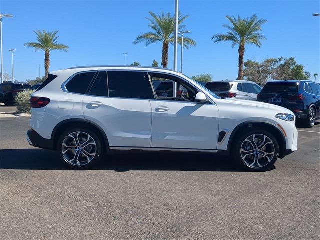 new 2026 BMW X5 car, priced at $73,200