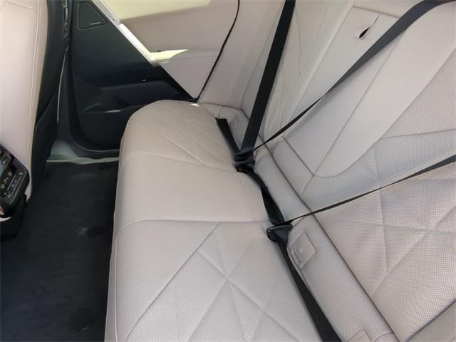 new 2025 BMW iX car, priced at $91,125