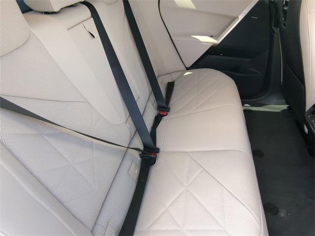 new 2025 BMW iX car, priced at $91,125