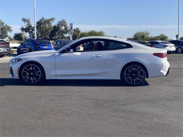 new 2025 BMW M440 car, priced at $67,355