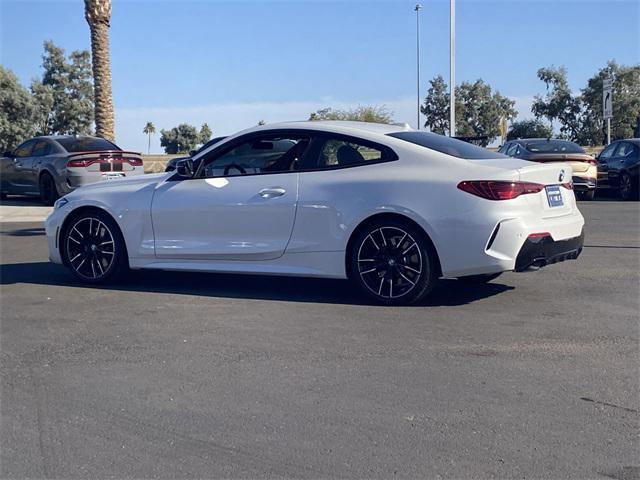 new 2025 BMW M440 car, priced at $67,355