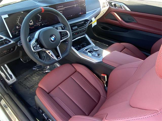 new 2025 BMW M440 car, priced at $67,355
