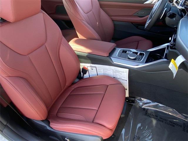 new 2025 BMW M440 car, priced at $67,355