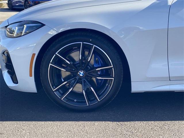 new 2025 BMW M440 car, priced at $67,355