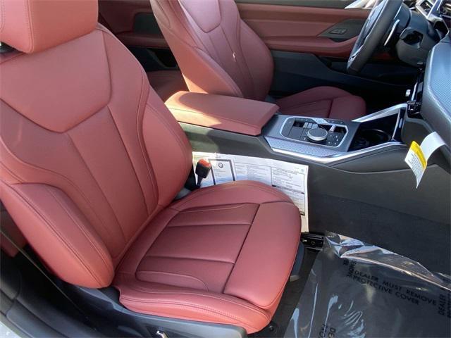 new 2025 BMW M440 car, priced at $67,355