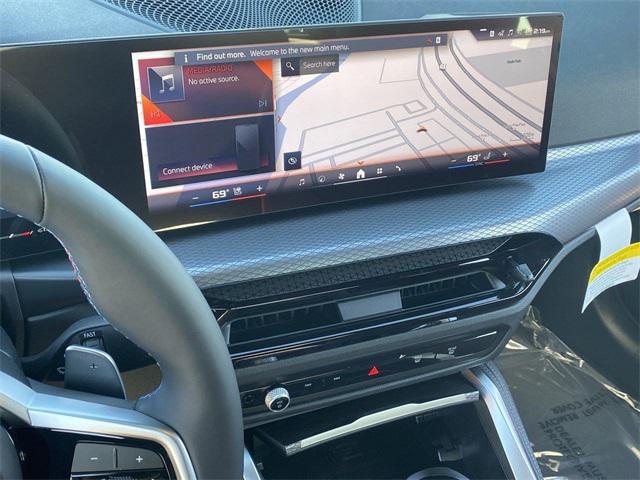 new 2025 BMW M440 car, priced at $67,355