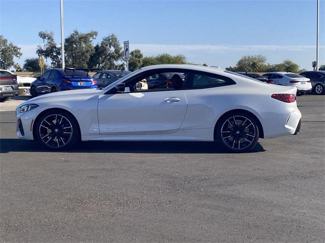 new 2025 BMW M440 car, priced at $67,355