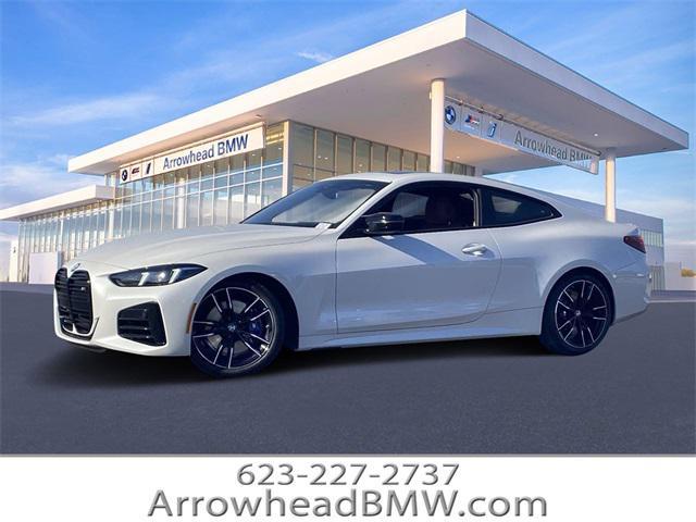 new 2025 BMW M440 car, priced at $67,355