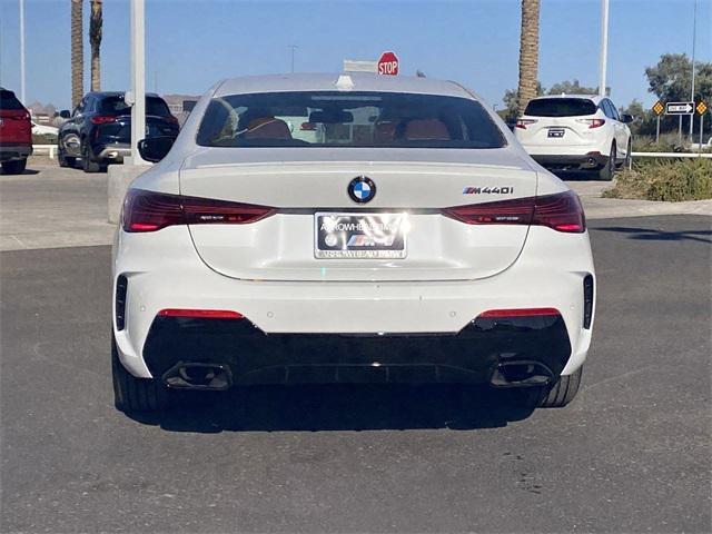 new 2025 BMW M440 car, priced at $67,355