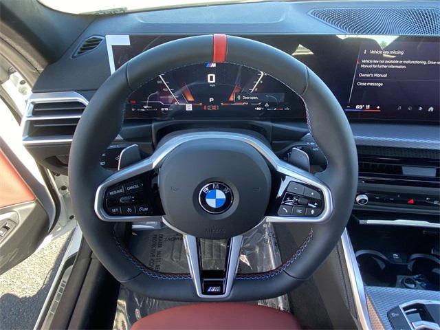 new 2025 BMW M440 car, priced at $67,355