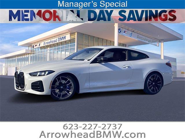 new 2025 BMW M440 car, priced at $67,355