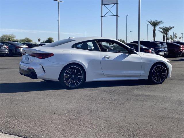 new 2025 BMW M440 car, priced at $67,355