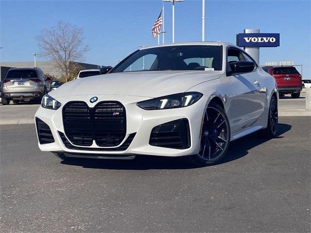 new 2025 BMW M440 car, priced at $67,355