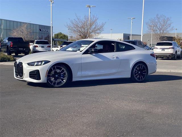 new 2025 BMW M440 car, priced at $67,355