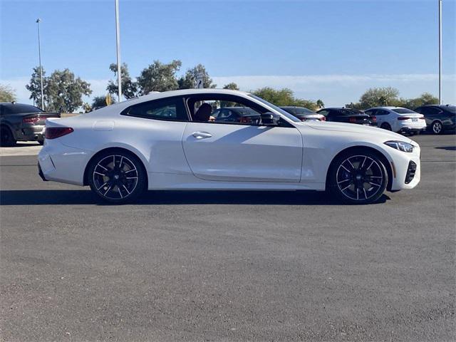 new 2025 BMW M440 car, priced at $67,355