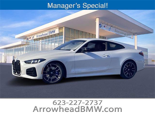 new 2025 BMW M440 car, priced at $67,355