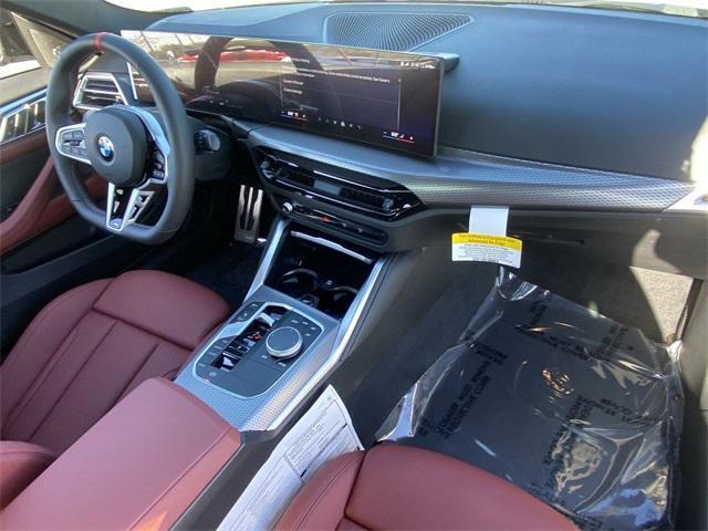 new 2025 BMW M440 car, priced at $67,355