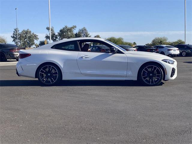 new 2025 BMW M440 car, priced at $67,355