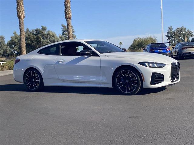 new 2025 BMW M440 car, priced at $67,355