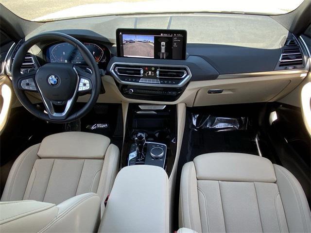 used 2022 BMW X3 car, priced at $36,003