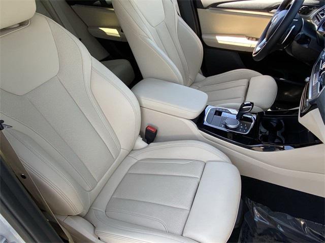 used 2022 BMW X3 car, priced at $36,003