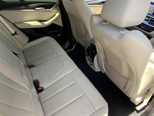 used 2022 BMW X3 car, priced at $36,003