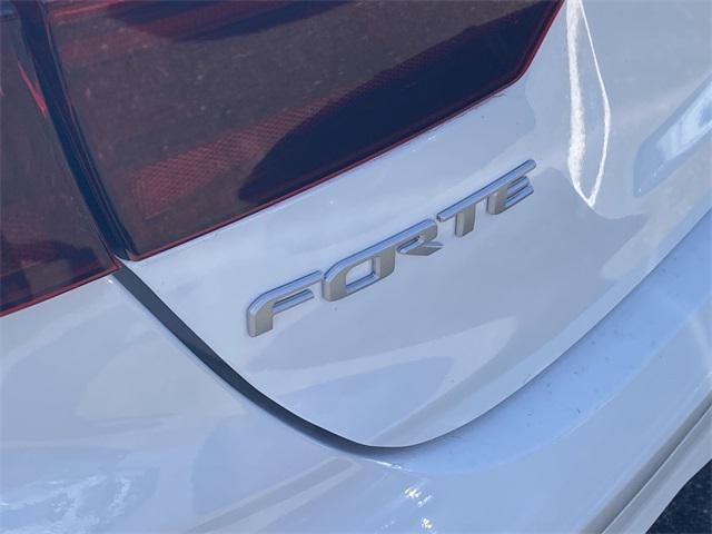 used 2024 Kia Forte car, priced at $18,569