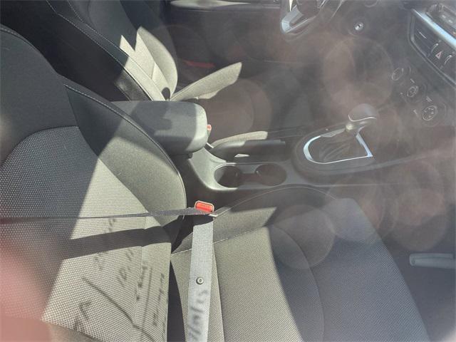 used 2024 Kia Forte car, priced at $18,569