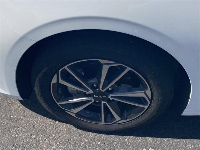 used 2024 Kia Forte car, priced at $18,569