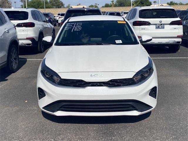 used 2024 Kia Forte car, priced at $18,569