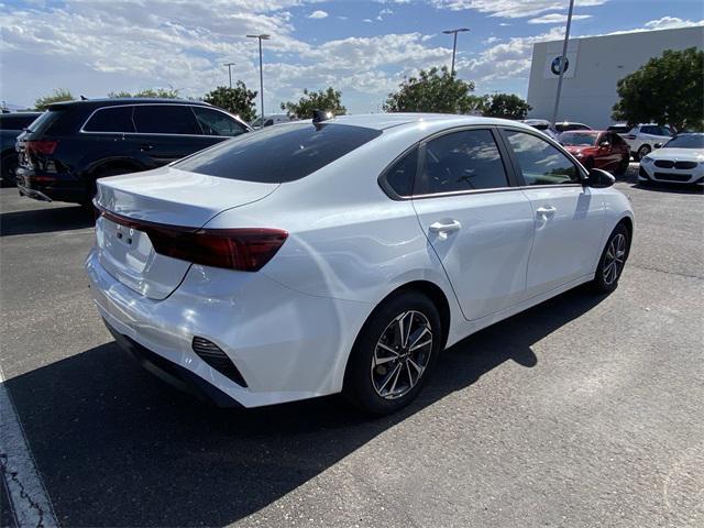 used 2024 Kia Forte car, priced at $18,569