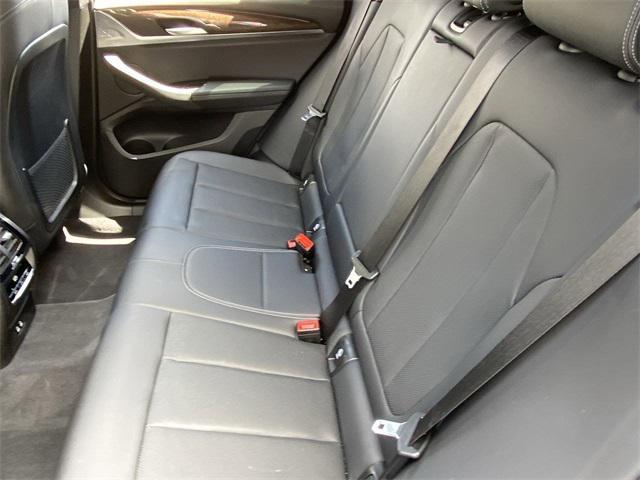 used 2022 BMW X3 car, priced at $31,866