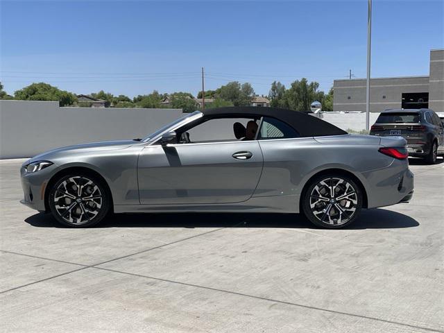 new 2026 BMW 430 car, priced at $65,420