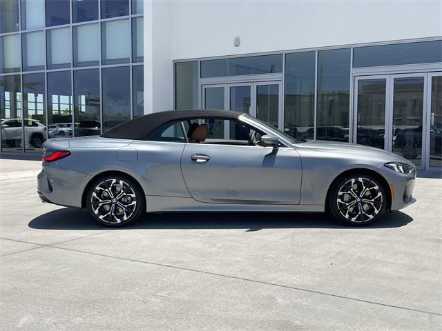 new 2026 BMW 430 car, priced at $65,420