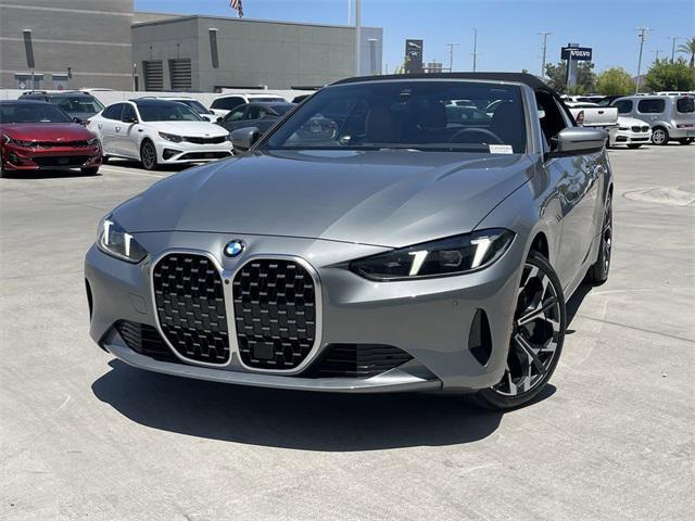 new 2026 BMW 430 car, priced at $65,420