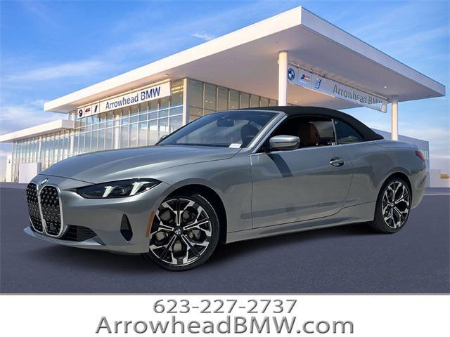 new 2026 BMW 430 car, priced at $65,420
