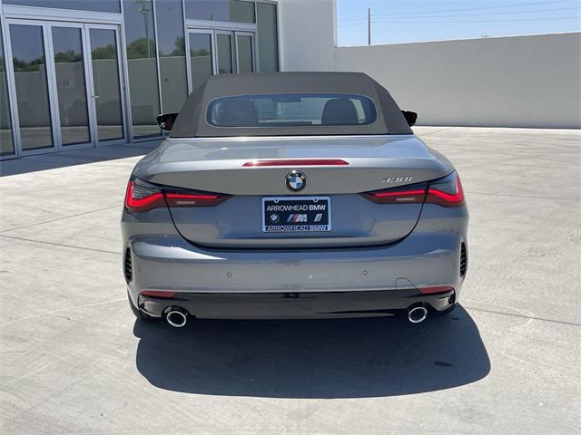new 2026 BMW 430 car, priced at $65,420