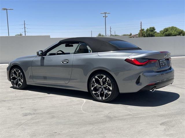 new 2026 BMW 430 car, priced at $65,420