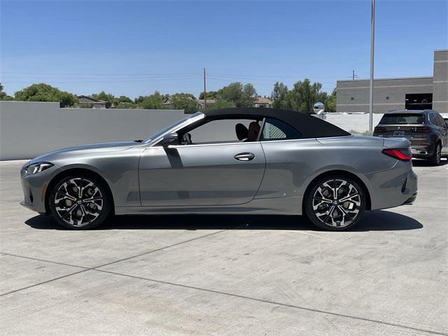 new 2026 BMW 430 car, priced at $65,420